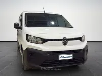 Usata Citroën e-Berlingo 102 CV (75 kW) 2025 Bianco Monovolume