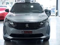 Usata Peugeot 3008 GT 131 CV (96 kW) 2022 Argento metallizzato SUV