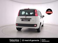 Nuova Fiat Panda Icon 69 CV (50 kW) 2025 Bianco Utilitaria