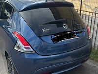 Usata Lancia Ypsilon 69 CV (50 kW) 2022 Blu Utilitaria