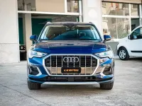Usata Audi Q3 Advanced 150 CV (110 kW) 2023 Blu SUV