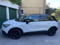 Occasion Opel Crossland 2017 Blanc SUV
