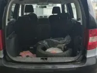 Usata Skoda Yeti Active 140 CV (102 kW) 2011 Bluazzurro SUV