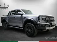 Usata Ford Ranger Raptor 292 CV (214 kW) 2024 Grigio Pick-up