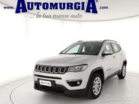 Usata Jeep Compass Longitude 131 CV (96 kW) 2021 Grigio SUV