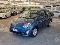 Usata Renault Twingo 58 CV (42 kW) 2008 Blu Utilitaria
