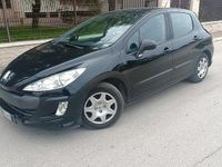 Usata Peugeot 308 2008 Nero Berlina