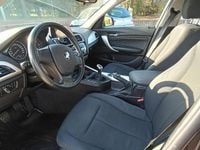 Usata BMW 114 2015 Marrone Utilitaria