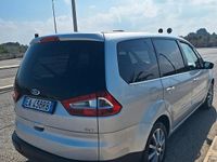 Usata Ford Galaxy Titanium 140 CV (102 kW) 2010 Grigio Monovolume