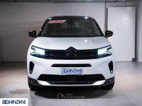 Usata Citroën C5 Aircross 131 CV (96 kW) 2024 Bianco tetto nero SUV