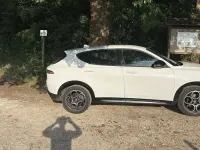 Usata Alfa Romeo Tonale Ti 131 CV (96 kW) 2023 Bianco SUV
