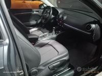 Usata Audi A3 2016 Grigio Berlina