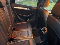 Usata Audi Q5 Advanced 177 CV (130 kW) 2012 Grigio SUV