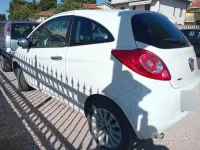 Usata Ford Ka Titanium 75 CV (55 kW) 2011 Bianco Utilitaria