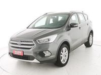 Usata Ford Kuga Titanium 120 CV (88 kW) 2019 Grigio scuro metallizzato SUV
