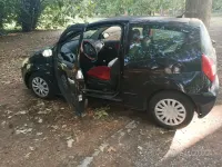 Usata Citroën C2 2007 Nero Utilitaria