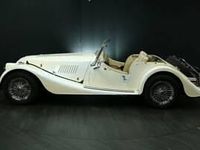 Usata Morgan Plus 8 194 CV (142 kW) 1987 Bianco Cabrio