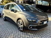 Usata Citroën Grand C4 Picasso Shine 120 CV (88 kW) 2017 Nero Monovolume