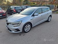 Usata Renault Mégane GrandTour Equilibre 115 CV (84 kW) 2022 Grigio Station wagon