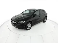 Usata Mercedes GLA180 Executive 116 CV (85 kW) 2022 Nero SUV