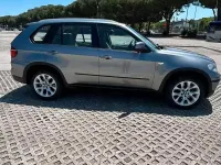 Usata BMW X5 Efficient Dynamics 245 CV (180 kW) 2010 Grigio SUV