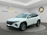 Usata Hyundai Tucson 116 CV (85 kW) 2023 Bianco SUV