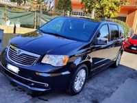 usata Lancia Voyager 2.8L Platinum 177cv(178) auto E5+