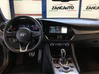 Usata Alfa Romeo Giulia Sprint 280 CV (205 kW) 2024 Nero Berlina