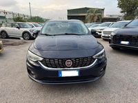 Usata Fiat Tipo Lounge 95 CV (69 kW) 2017 Blu/azzurro Berlina