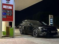 Begagnad Skoda Octavia vRS 2009 Svart Kombi
