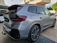 Usata BMW X1 M Sport 211 CV (155 kW) 2024 Frozen pure grey metallic SUV