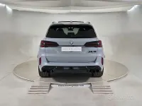 Usata BMW X5 M Competition Edition 625 CV (459 kW) 2025 Grigio SUV