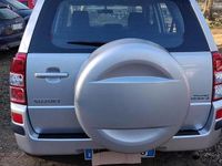 Usata Suzuki Vitara 2006 Grigio Berlina