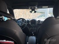 Usata Mini One D 116 CV (85 kW) 2018 Grigio Utilitaria