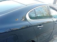 Usata Jaguar XF 207 CV (152 kW) 2008 Nero Berlina