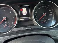 Usata VW Golf VII 150 CV (110 kW) 2014 Bianco Berlina