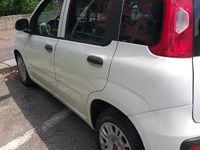 Usata Fiat Panda 80 CV (58 kW) 2016 Bianco Utilitaria