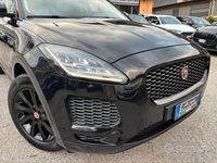 Usata Jaguar E-Pace R-Dynamic 150 CV (110 kW) 2020 Nero SUV