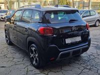 Usata Citroën C3 Aircross Shine 102 CV (75 kW) 2020 Nero SUV