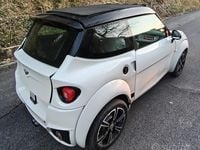 Usata Chatenet CH26 2011 Bianco Utilitaria