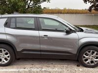 Usata Jeep Avenger Altitude 101 CV (74 kW) 2024 Grigio SUV