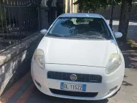 Usata Fiat Grande Punto Active 75 CV (55 kW) 2007 Utilitaria