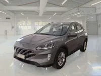 Usata Ford Kuga Titanium 120 CV (88 kW) 2022 Grigio SUV