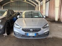 Usado Seat Leon XCELLENCE 150 HP (110 kW) 2021 Prateado Carrinha