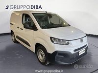 Nuova Fiat Doblò 136 CV (100 kW) 2025 Bianco Monovolume