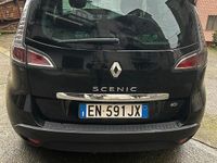 Usata Renault Scénic III 131 CV (96 kW) 2012 Nero Monovolume