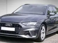Usata Audi A4 S-Line 150 CV (110 kW) 2023 Grigio Station wagon