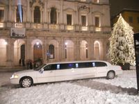 Usata Lincoln Town Car 2005 Bianco Berlina