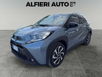 Usata Toyota Aygo X Trend 72 CV (52 kW) 2025 Grigio SUV