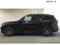 usata BMW X5 xdrive30d mhev 48V Msport auto